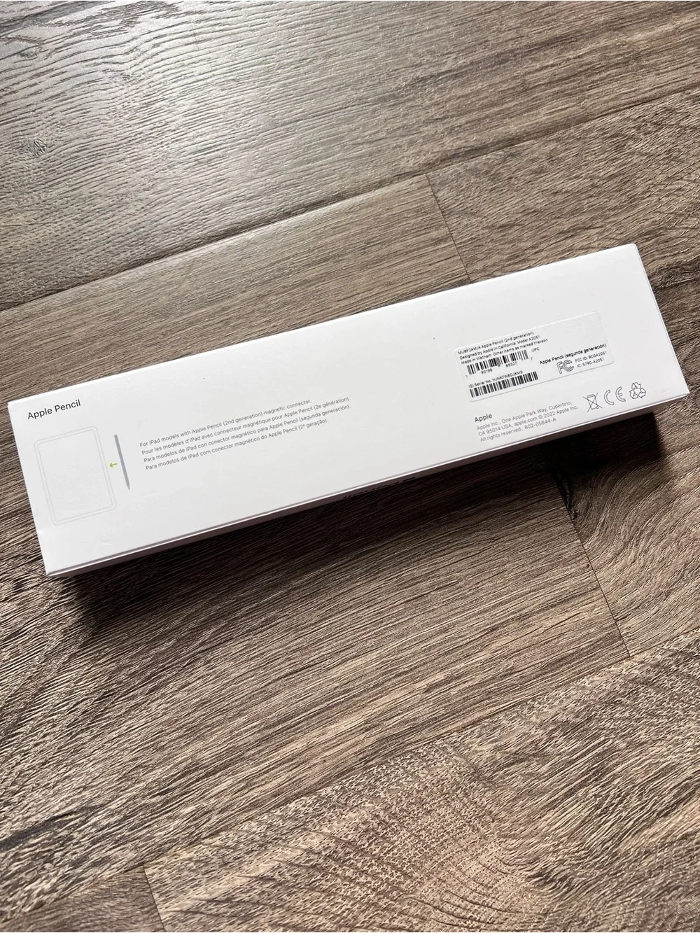 Apple Pencil (2nd generation)